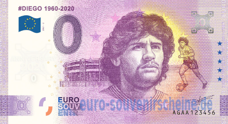 AGAA-2021-2 #DIEGO 1960-2020 