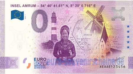 XEAAE-2025-1 INSEL AMRUM - 54° 40° 41.61" N, 8° 20' 0.716" E 