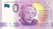 ALBERT EINSTEIN