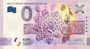 REUTLINGER BESONDERHEITEN