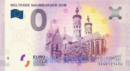 XEGK-2019-1 WELTERBE NAUMBURGER DOM 