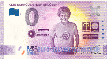 XELN-2023-5 ATZE SCHRÖDER "DER ERLÖSER" 