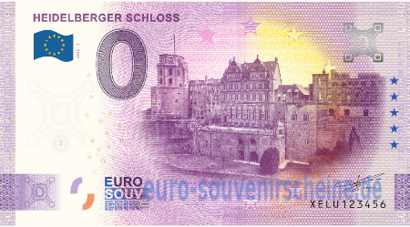 XELU-2023-1 HEIDELBERGER SCHLOSS 