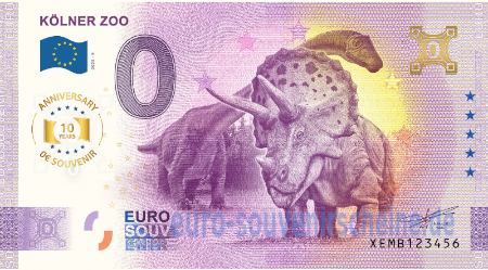 XEMB-2025-9 KÖLNER ZOO 