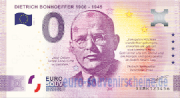DIETRICH BONHOEFFER 1906-1945