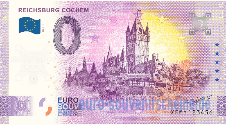 XEMY-2022-1 REICHSBURG COCHEM 