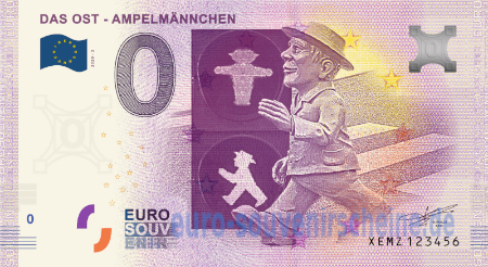 XEMZ-2024-3 DAS OST - AMPELMÄNNCHEN 