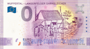 WUPPERTAL - LANGERFELDER GARNBLEICHER