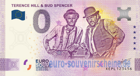 XEPL-2023-1 TERENCE HILL & BUD SPENCER 