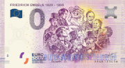 FRIEDRICH ENGELS 1820 - 1895 