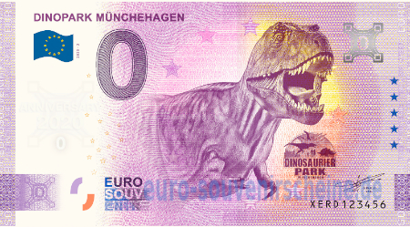 XERD-2020-2 DINOPARK MÜNCHEHAGEN 