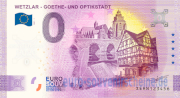 WETZLAR - GOETHE- UND OPTIKSTADT