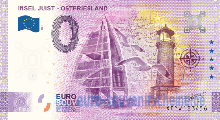 XEYW-2024-1 INSEL JUIST - OSTFRIESLAND 