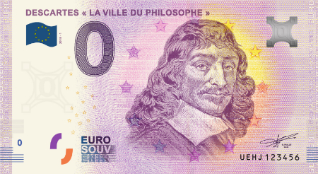 UEHJ-2018-1 DESCARTES « LA VILLE DU PHILOSOPHE » 