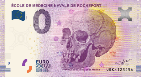 UEKH-2017-1 ÉCOLE DE MÉDECINE NAVALE DE ROCHEFORT 