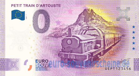 UEPT-2021-1 PETIT TRAIN D