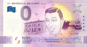 13 - MARSEILLE , BD CHAVE