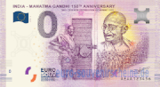 INDIA - MAHATMA GANDHI 150th ANNIVERSARY