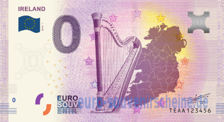 TEAA-2018-1 IRELAND 