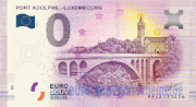 PONT ADOLPHE - LUXEMBOURG