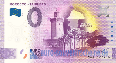 MAAC-2023-1 MOROCCO - TANGIERS 