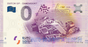 DUTCH GP - ZANDVOORT