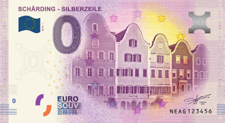 NEAG-2018-1 SCHÄRDING - SILBERZEILE 