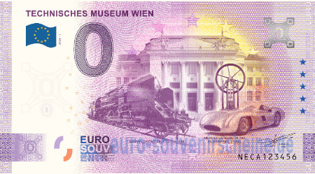 NECA-2024-1 TECHNISCHES MUSEUM WIEN 