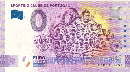 MEBF-2021-6 SPORTING CLUBE DE PORTUGAL 
