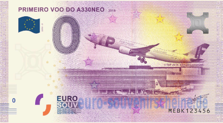 MEBK-2019-3 PRIMEIRO VOO DO A330NEO 2018