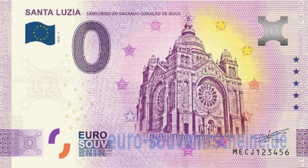 MECJ-2020-1 SANTA LUZIA SANTUÁRIO DO SAGRADO CORAÇÃO DE JESUS