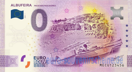 MECU-2020-1 ALBUFEIRA PRAIA DOS PESCADORES