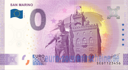 SEDT-2024-3 SAN MARINO 