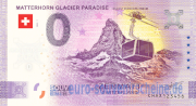 MATTERHORN GLACIER PARADISE