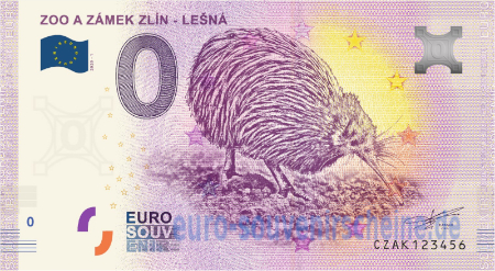 CZAK-2020-1 ZOO A ZÁMEK ZLÍN - LEŠNÁ 
